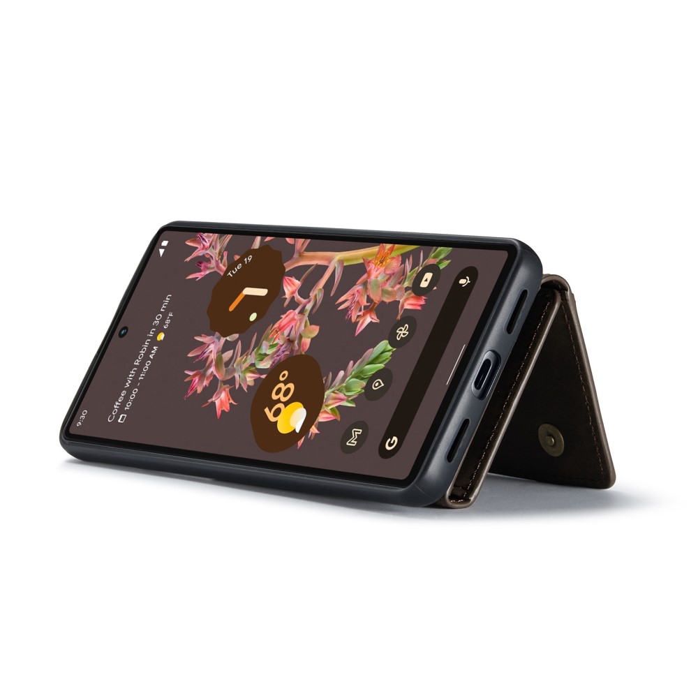 DG.MING DG.MING Google Pixel 7 Skal 2in1 Magnetisk Avtagbart Kortfack