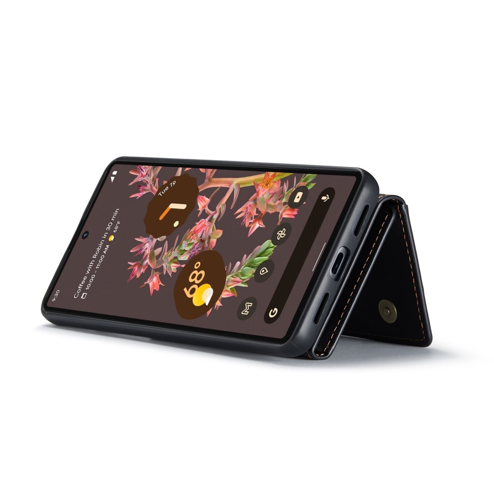 DG.MING DG.MING Google Pixel 7 Skal 2in1 Magnetisk Avtagbart Kortfack