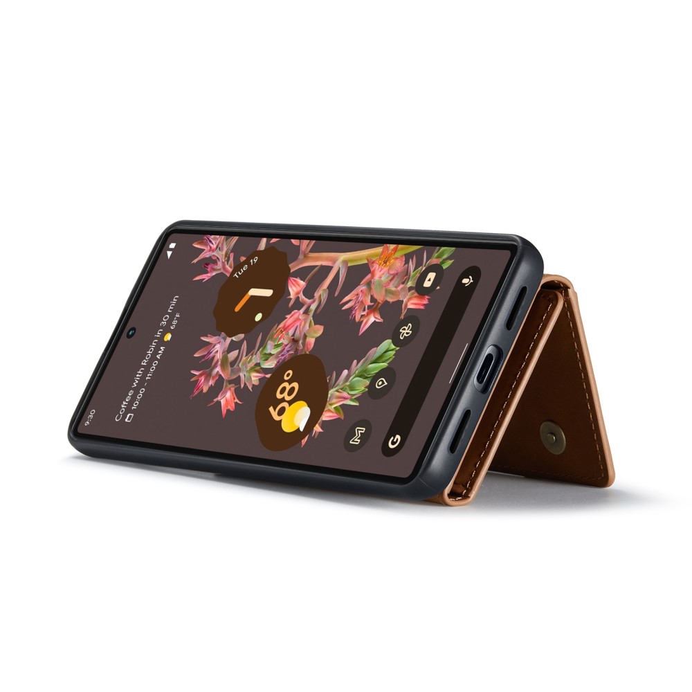 DG.MING DG.MING Google Pixel 7 Skal 2in1 Magnetisk Avtagbart Kortfack
