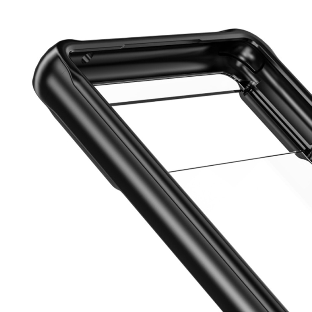  Google Pixel 7 Skal Akryl/TPU Shockproof Svart