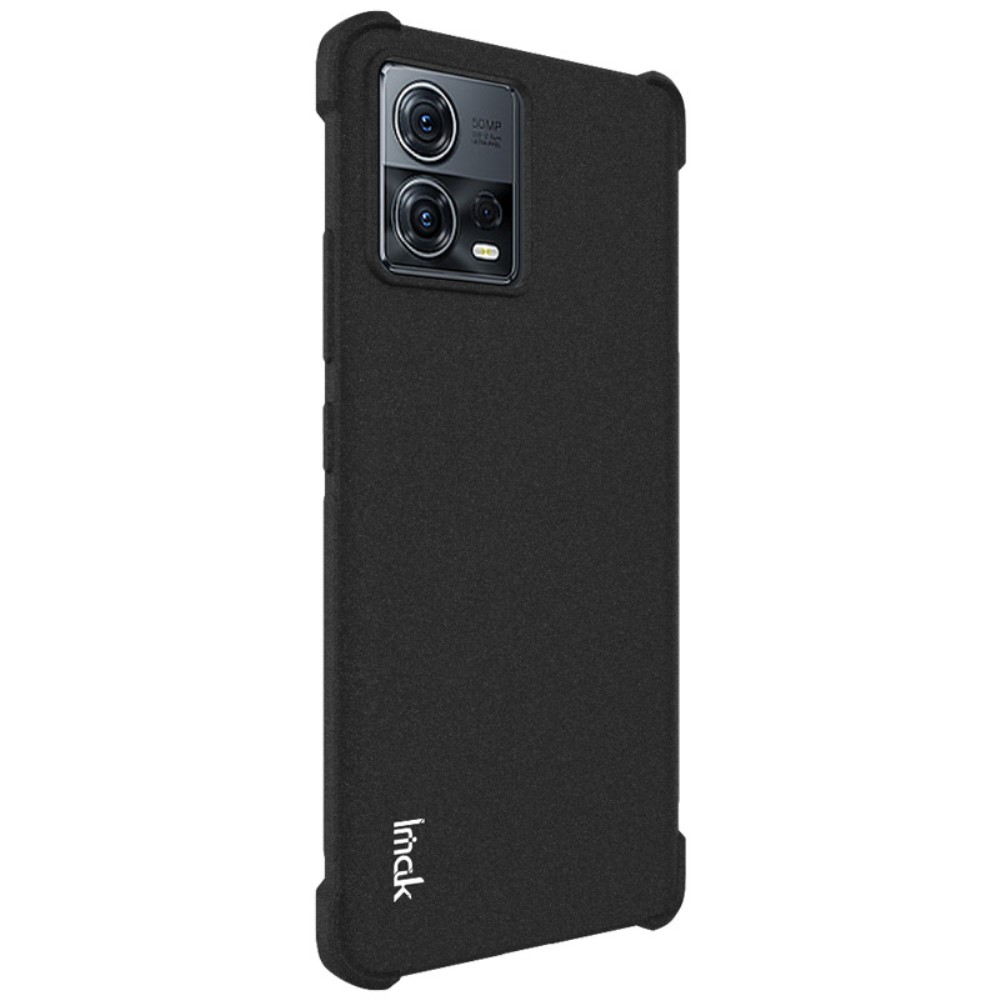 IMAK IMAK Motorola Edge 30 Fusion 5G Skal Shockproof Svart