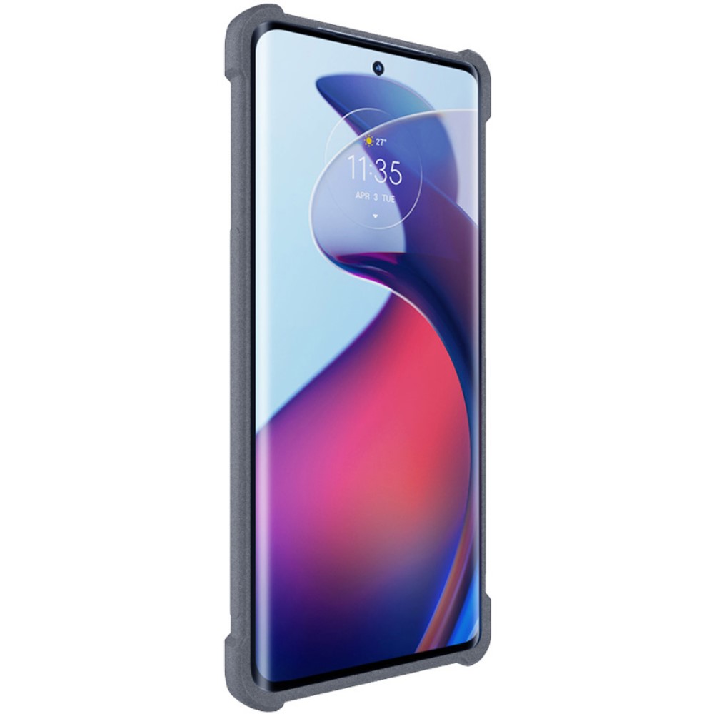 IMAK IMAK Motorola Edge 30 Fusion 5G Skal Shockproof Grå