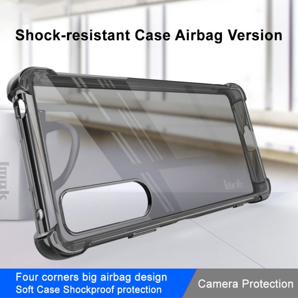 IMAK IMAK Sony Xperia 5 IV Skal Shockproof Tonad