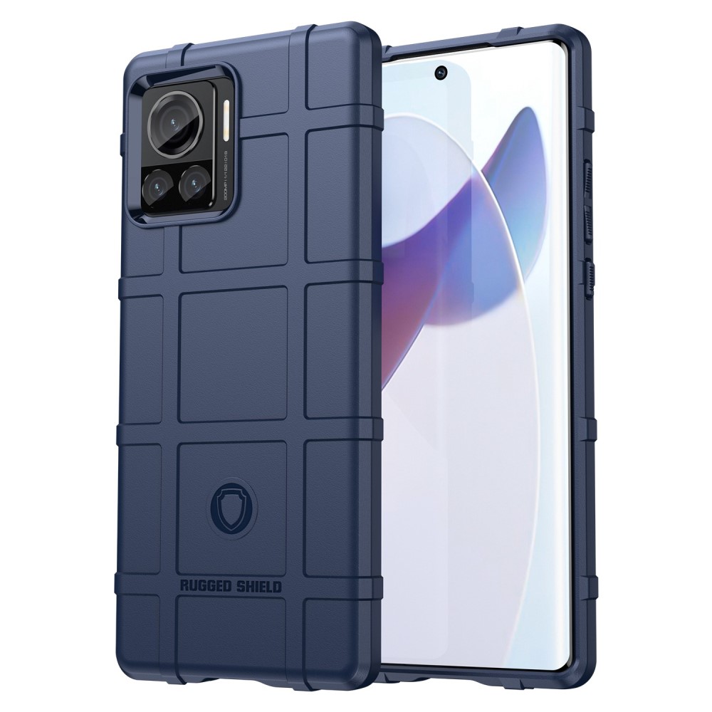  Motorola Edge 30 Ultra 5G Skal Robust Blå