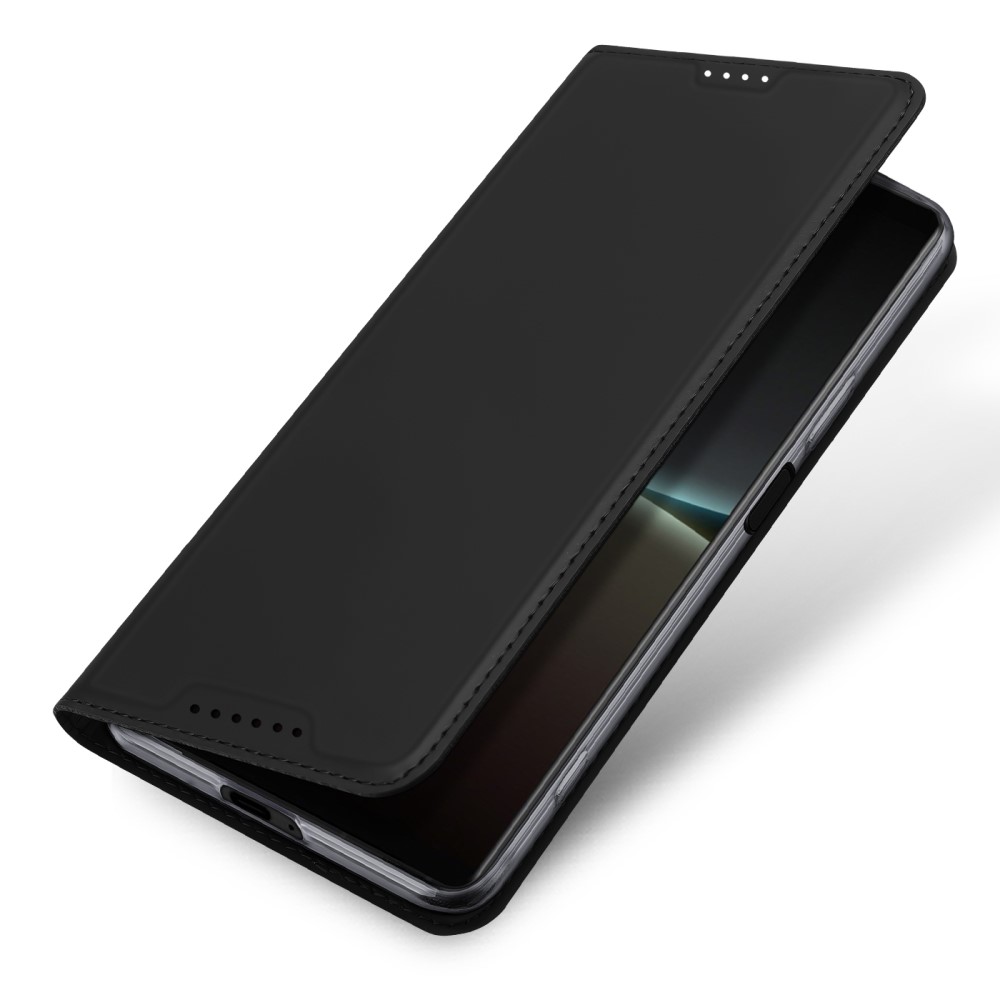 DUX DUCIS DUX DUCIS Sony Xperia 5 IV Fodral Skin Pro Svart