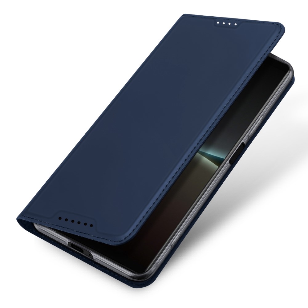 DUX DUCIS DUX DUCIS Sony Xperia 5 IV Fodral Skin Pro Blå