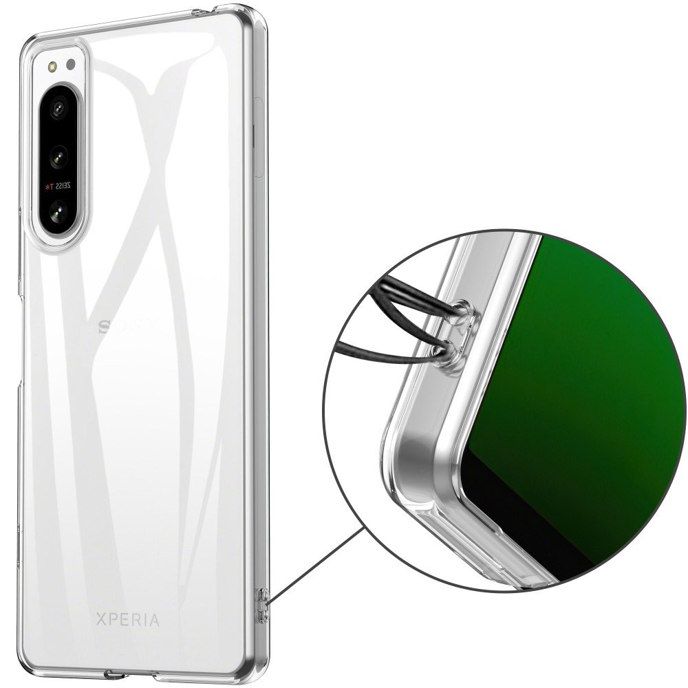  Sony Xperia 5 IV Skal Transparent TPU