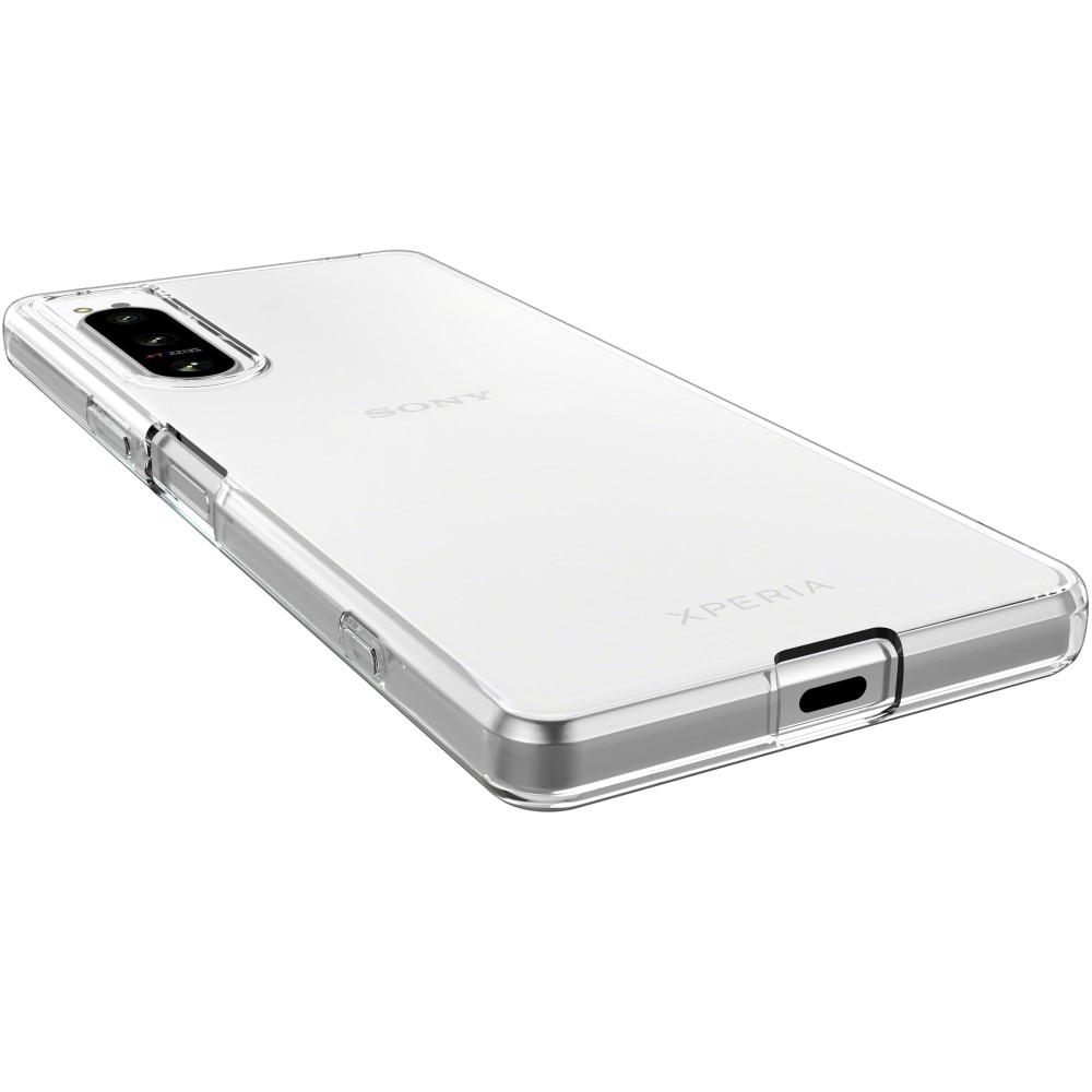  Sony Xperia 5 IV Skal Transparent TPU