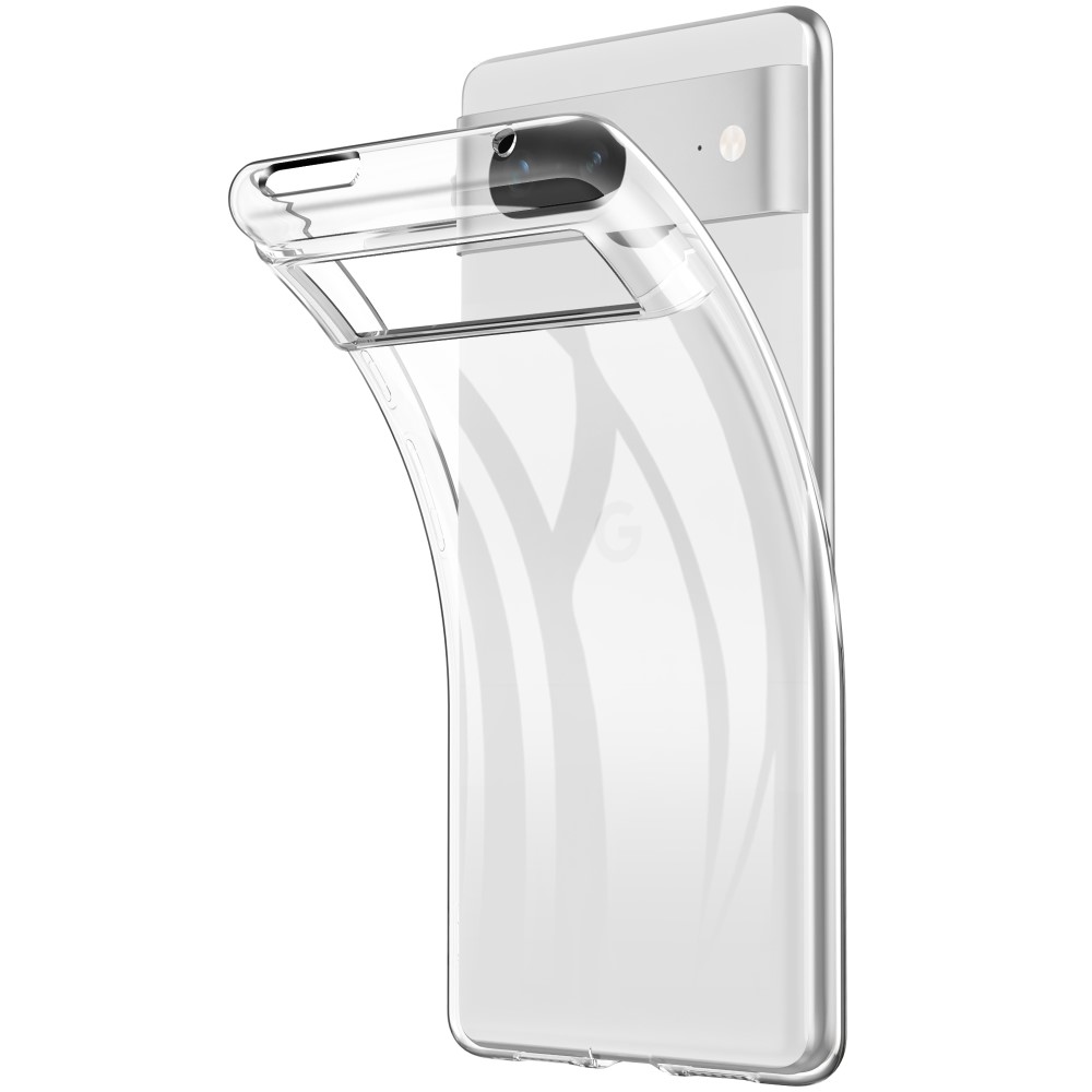 Google Pixel 7 Skal Transparent TPU