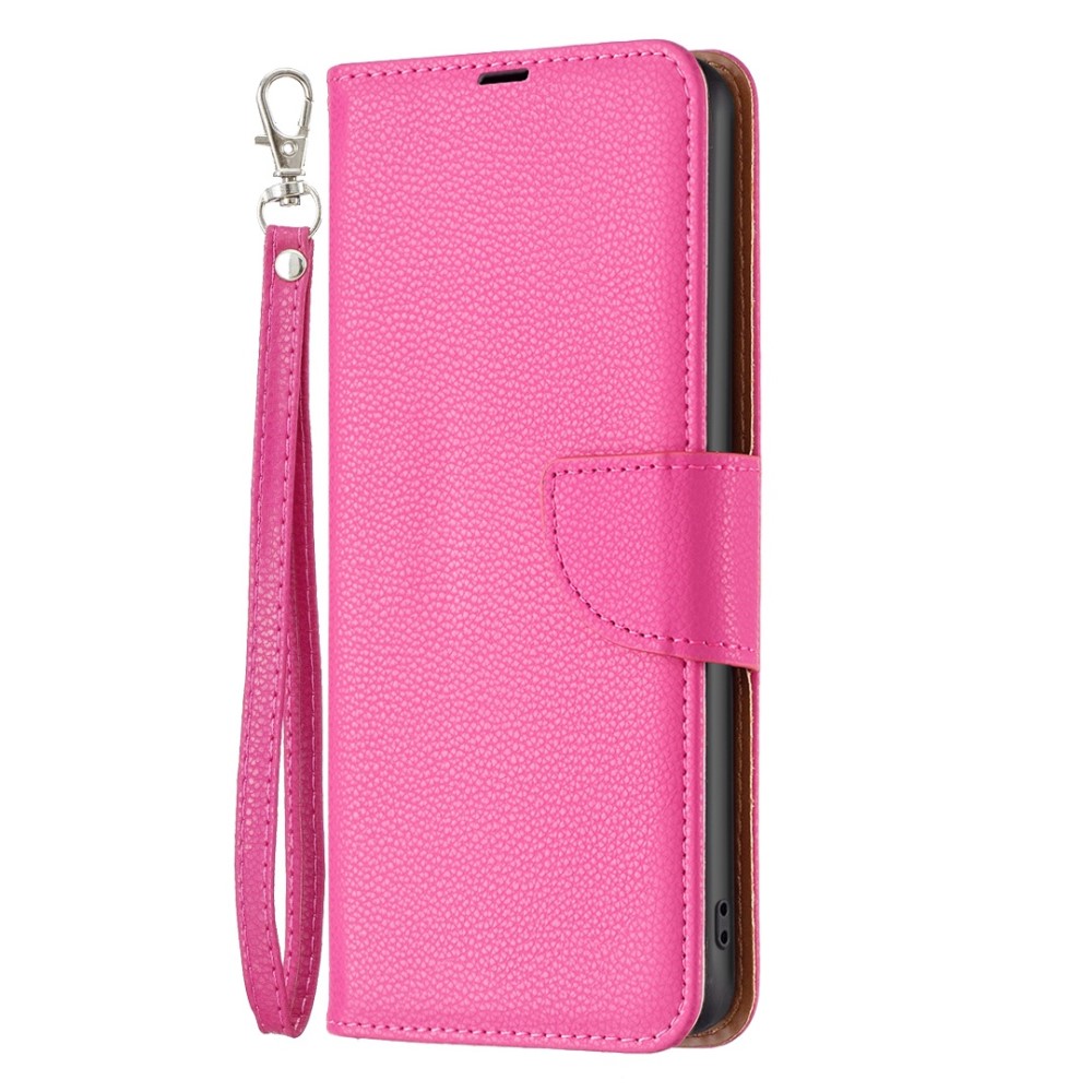  Xiaomi 12T / 12T Pro Fodral Shark Litchi Rosa