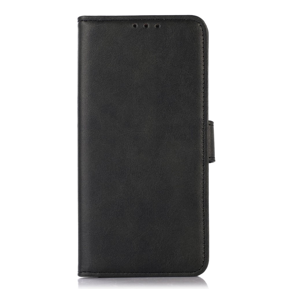  Xiaomi 12T / 12T Pro Fodral Solid Läder Svart