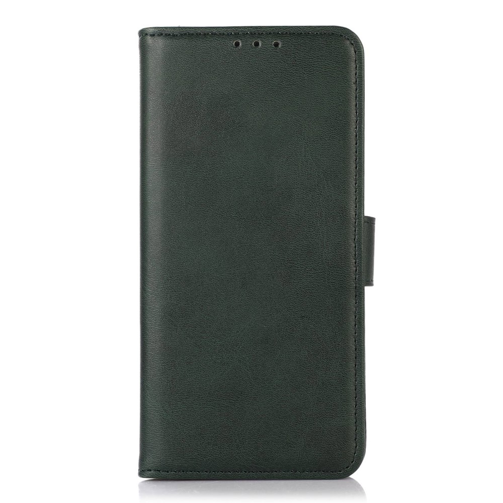  Xiaomi 12T / 12T Pro Fodral Solid Läder Grön