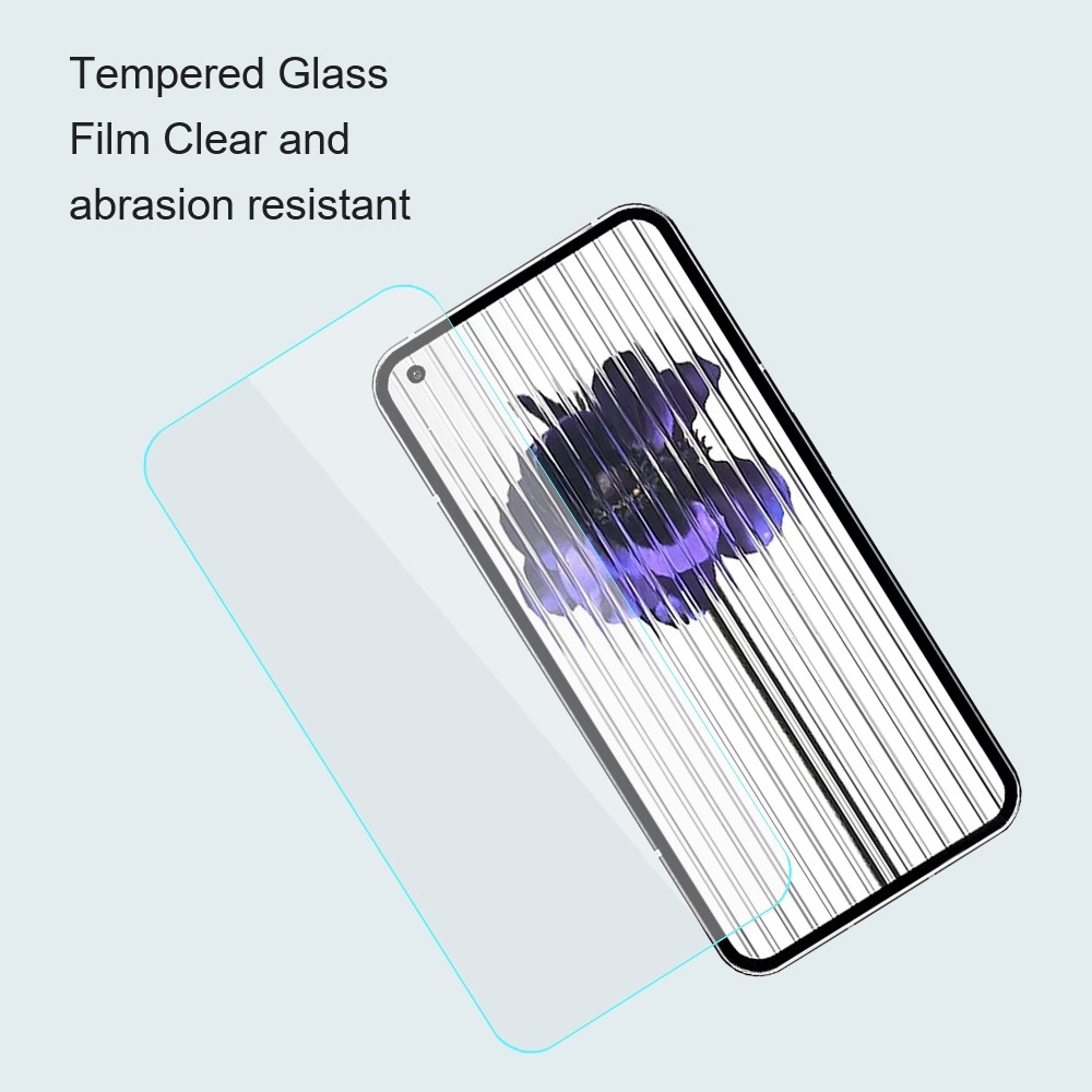 AMORUS AMORUS Nothing Phone 1 Skärmskydd Härdat Glas