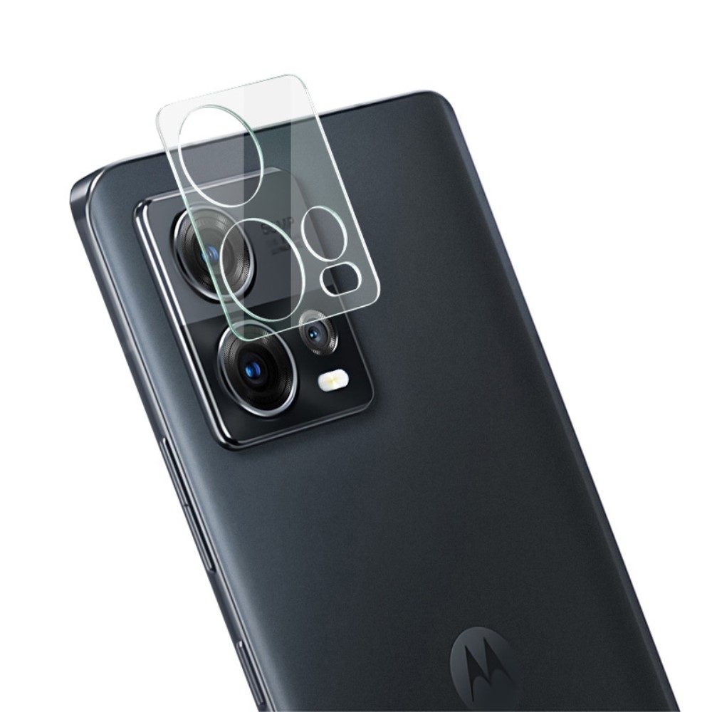 IMAK IMAK Motorola Edge 30 Fusion 5G Linsskydd Härdat Glas