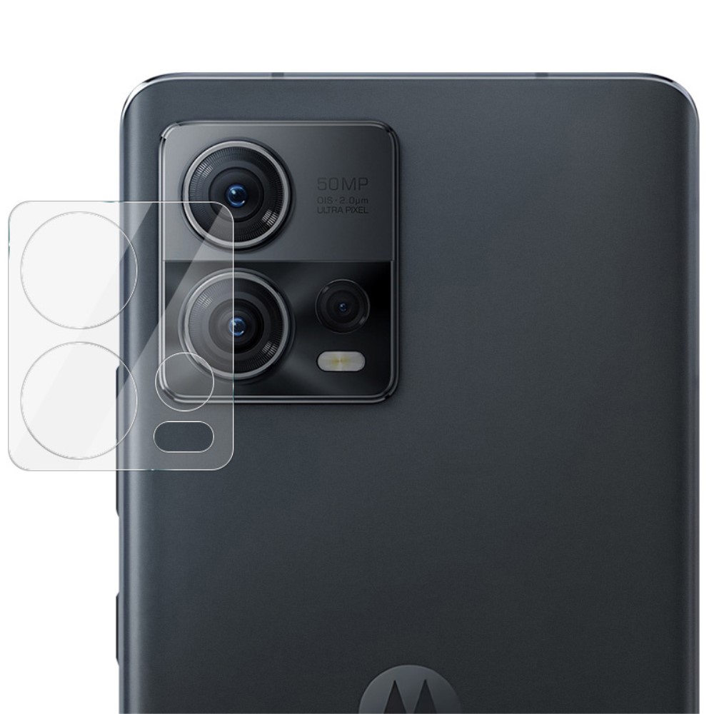 IMAK IMAK Motorola Edge 30 Fusion 5G Linsskydd Härdat Glas