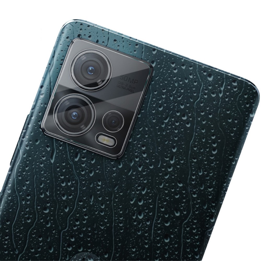 IMAK IMAK Motorola Edge 30 Fusion 5G Linsskydd Härdat Glas