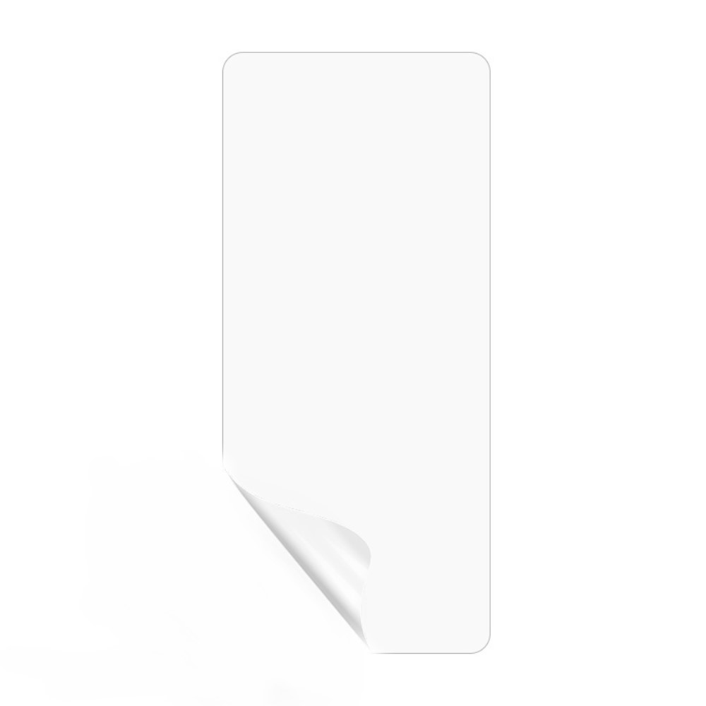  Motorola Edge 30 Fusion 5G Skärmskydd PET Transparent
