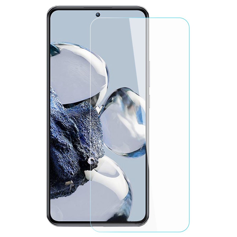 AMORUS AMORUS Xiaomi 12T / 12T Pro Skärmskydd Härdat Glas