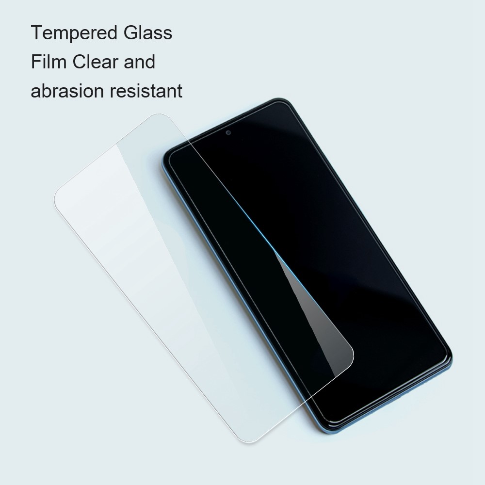 AMORUS AMORUS Xiaomi 12T / 12T Pro Skärmskydd Härdat Glas