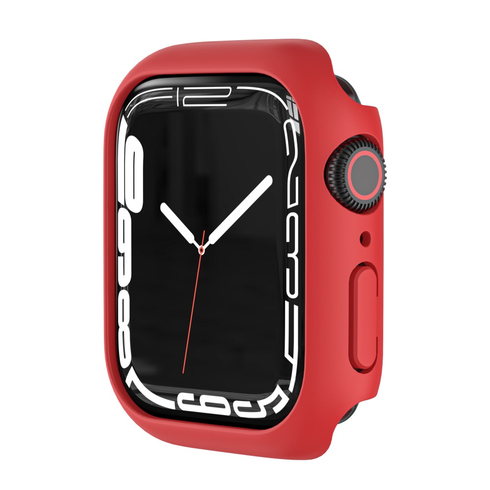 Apple Watch 7/8 45mm Skal Röd