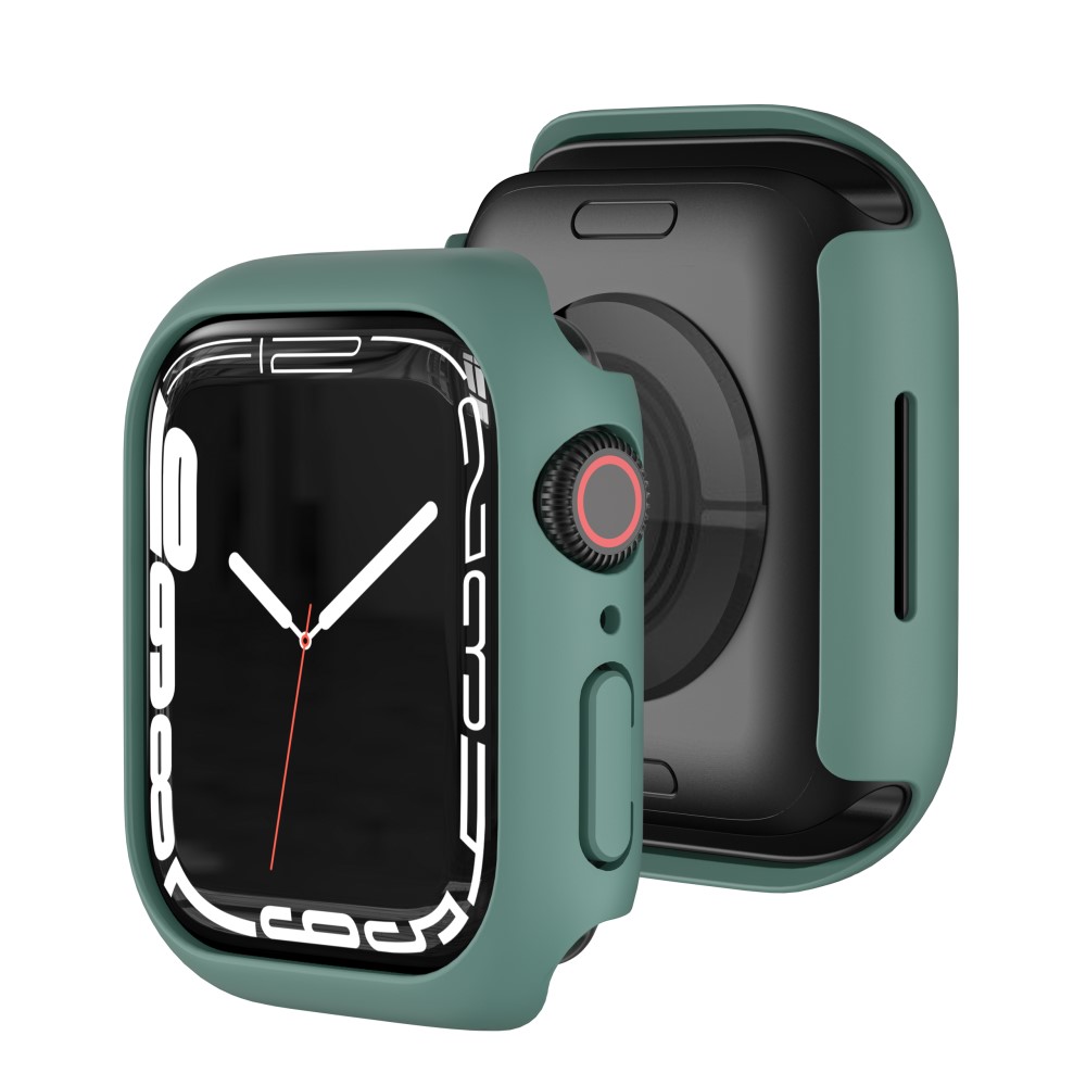  Apple Watch 7/8 45mm Skal Mörk Grön