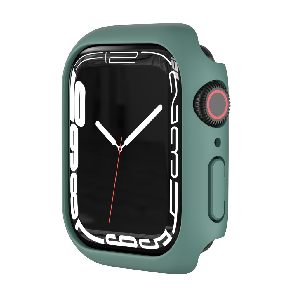  Apple Watch 7/8 45mm Skal Mörk Grön