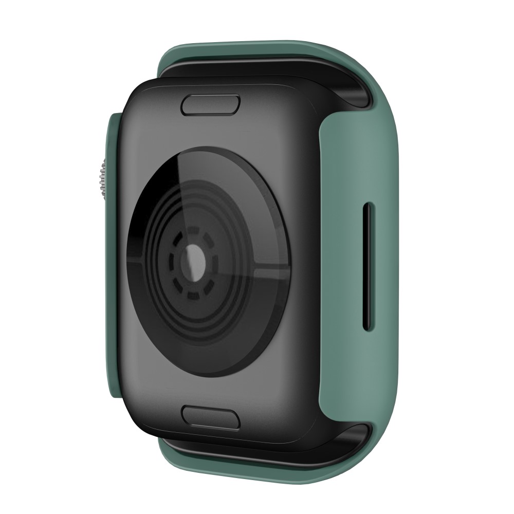  Apple Watch 7/8 45mm Skal Mörk Grön