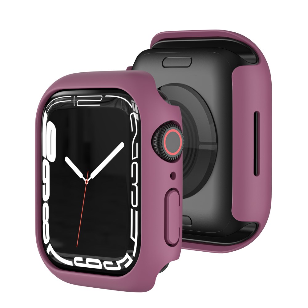  Apple Watch 7/8 45mm Skal Vinröd