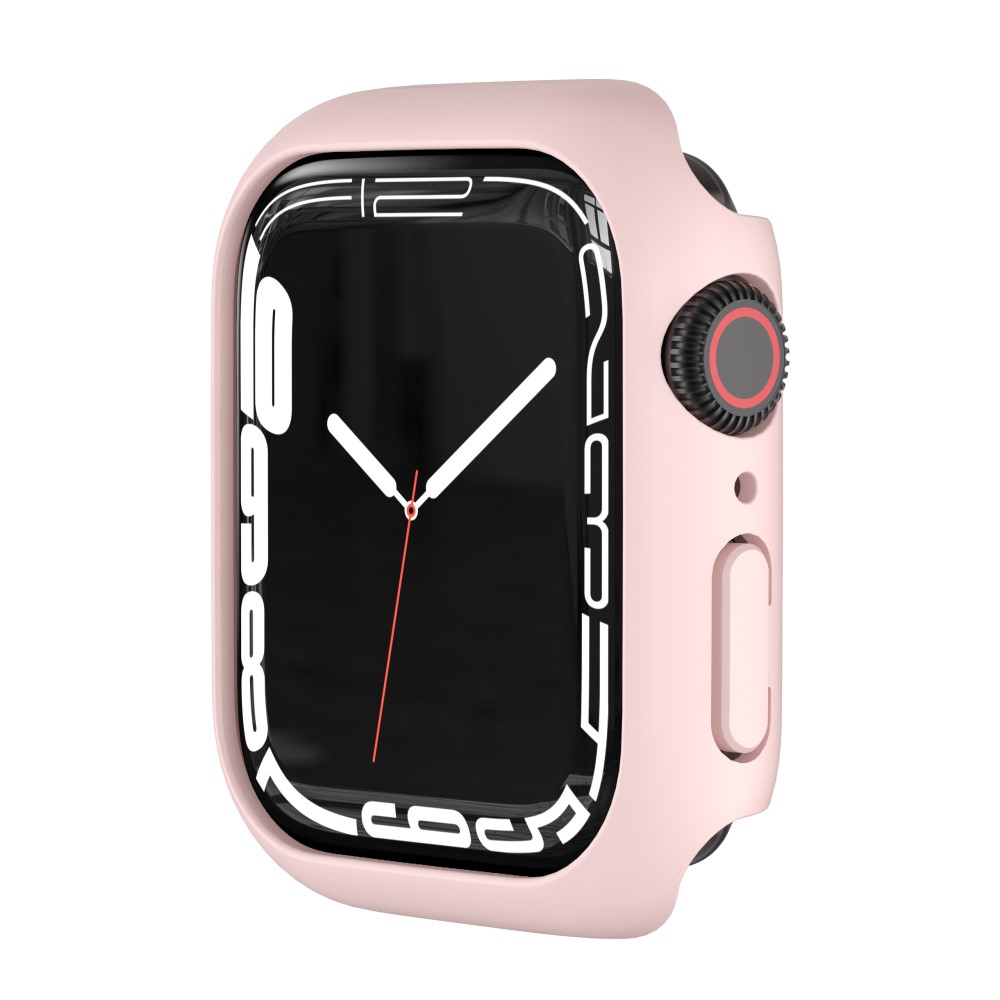  Apple Watch 7/8 45mm Skal Ljus Rosa