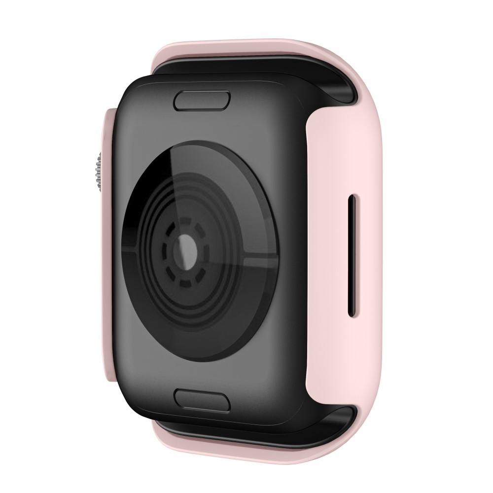  Apple Watch 7/8 45mm Skal Ljus Rosa