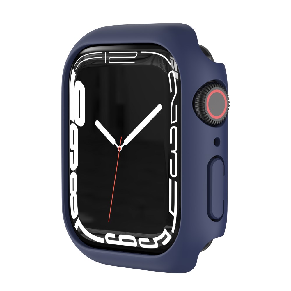  Apple Watch 7/8 45mm Skal Mörk Blå