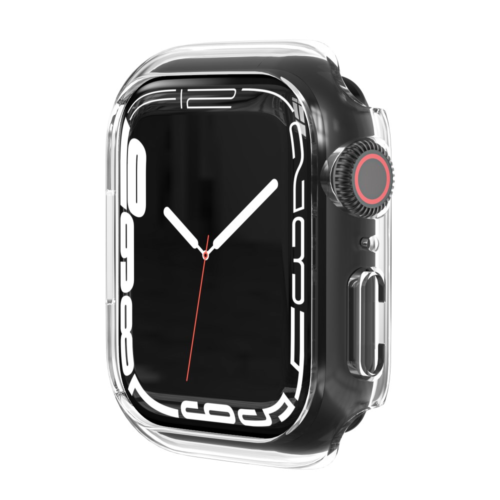  Apple Watch 7/8 45mm Skal Transparent