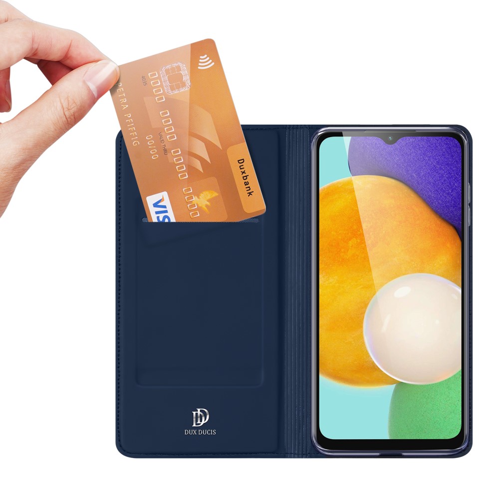 DUX DUCIS DUX DUCIS Samsung Galaxy A04s / A13 5G Fodral Skin Pro Blå
