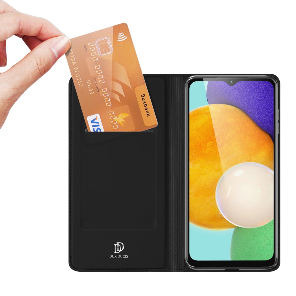 DUX DUCIS DUX DUCIS Samsung Galaxy A04s / A13 5G Fodral Skin Pro Svart