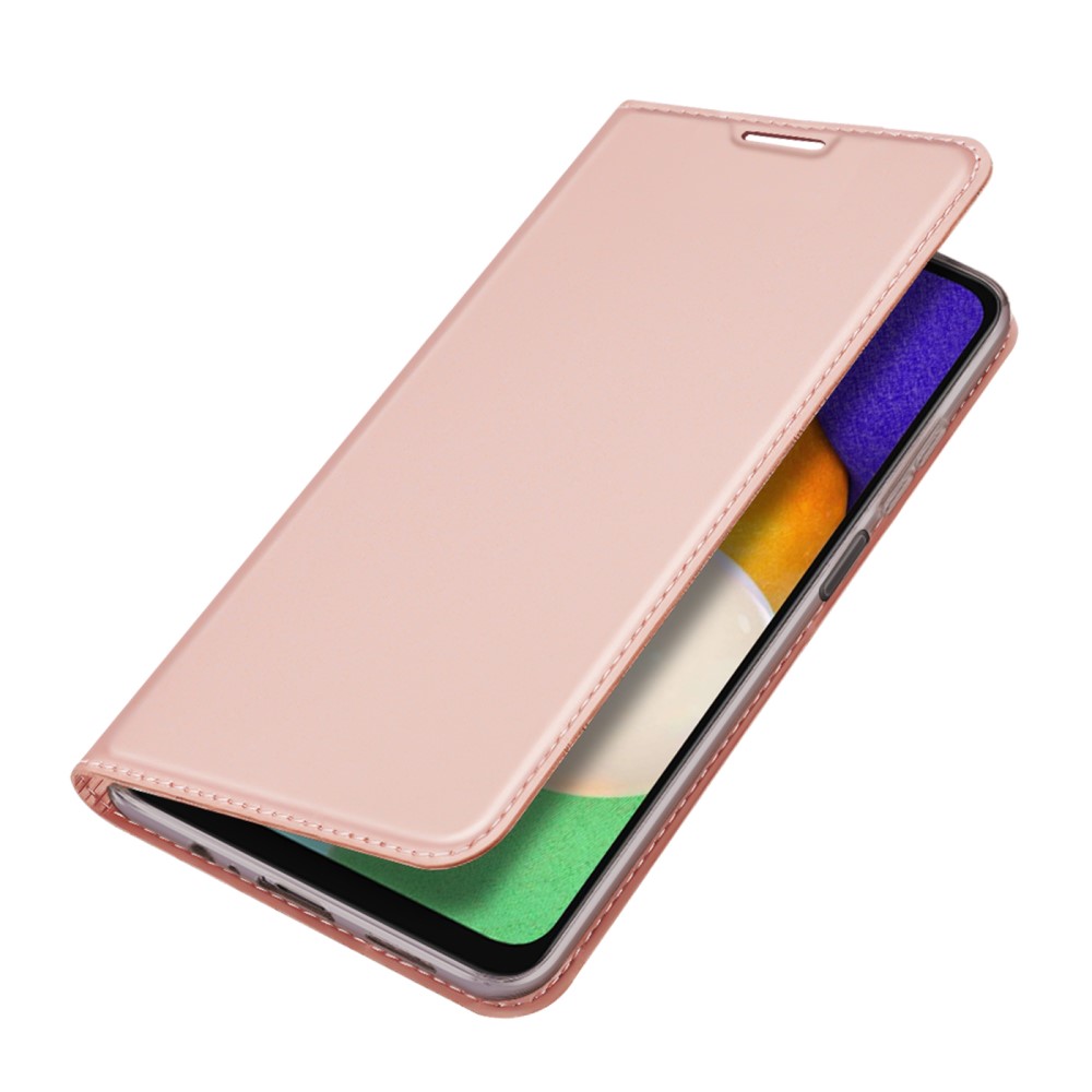 DUX DUCIS DUX DUCIS Samsung Galaxy A04s / A13 5G Fodral Skin Pro Roséguld