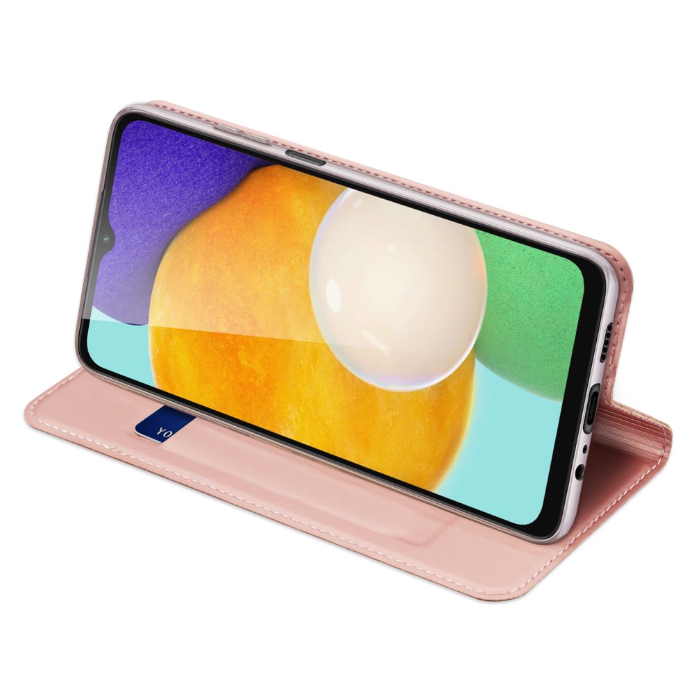DUX DUCIS DUX DUCIS Samsung Galaxy A04s / A13 5G Fodral Skin Pro Roséguld