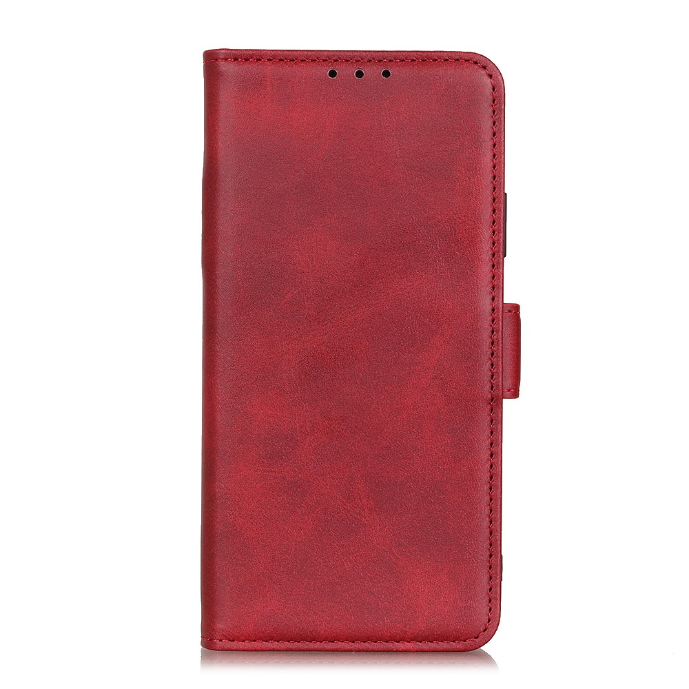  Samsung Galaxy A23 5G Fodral Magnetisk Stängning Röd