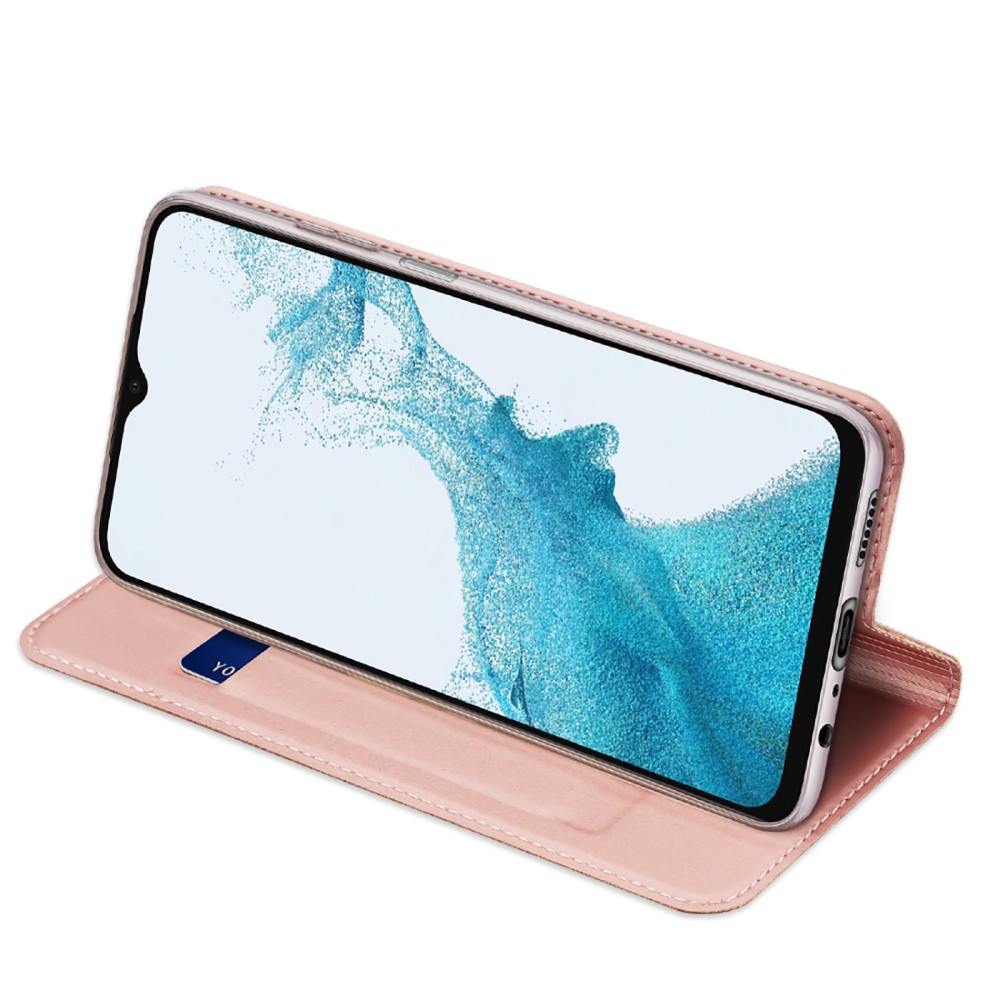 DUX DUCIS DUX DUCIS Samsung Galaxy A23 5G Fodral Skin Pro Roséguld