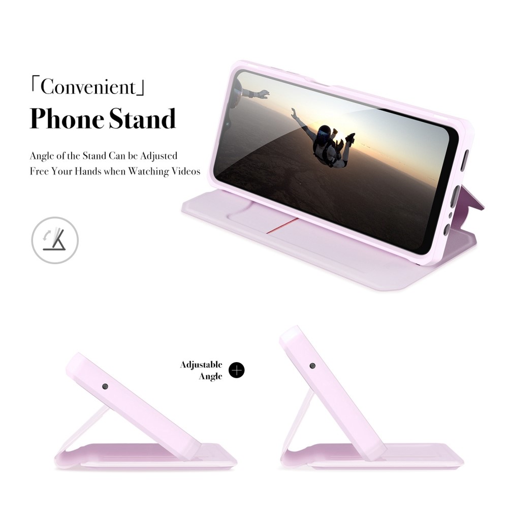 DUX DUCIS DUX DUCIS Samsung Galaxy A23 5G Fodral Skin X Rosa