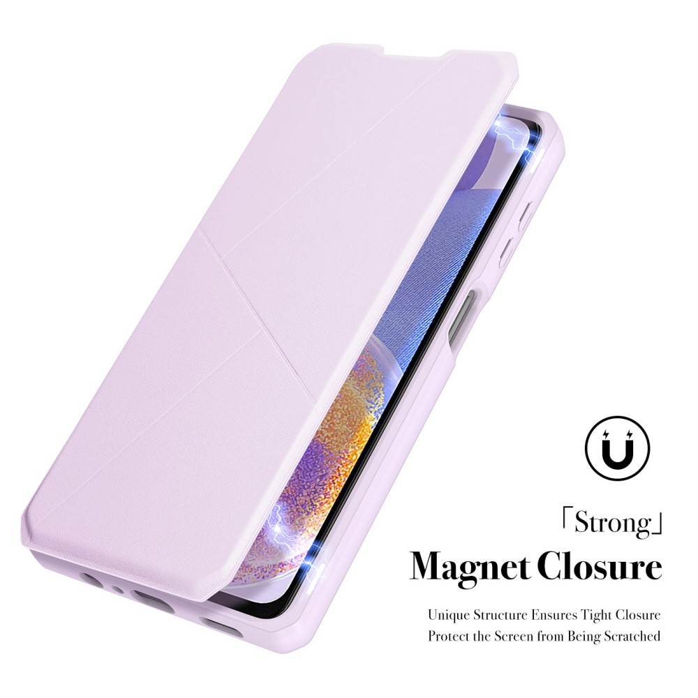 DUX DUCIS DUX DUCIS Samsung Galaxy A23 5G Fodral Skin X Rosa