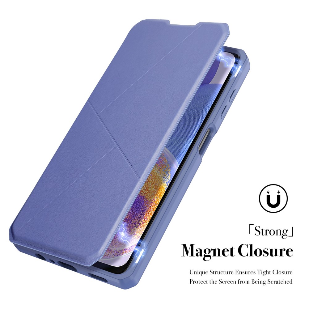 DUX DUCIS DUX DUCIS Samsung Galaxy A23 5G Fodral Skin X Blå