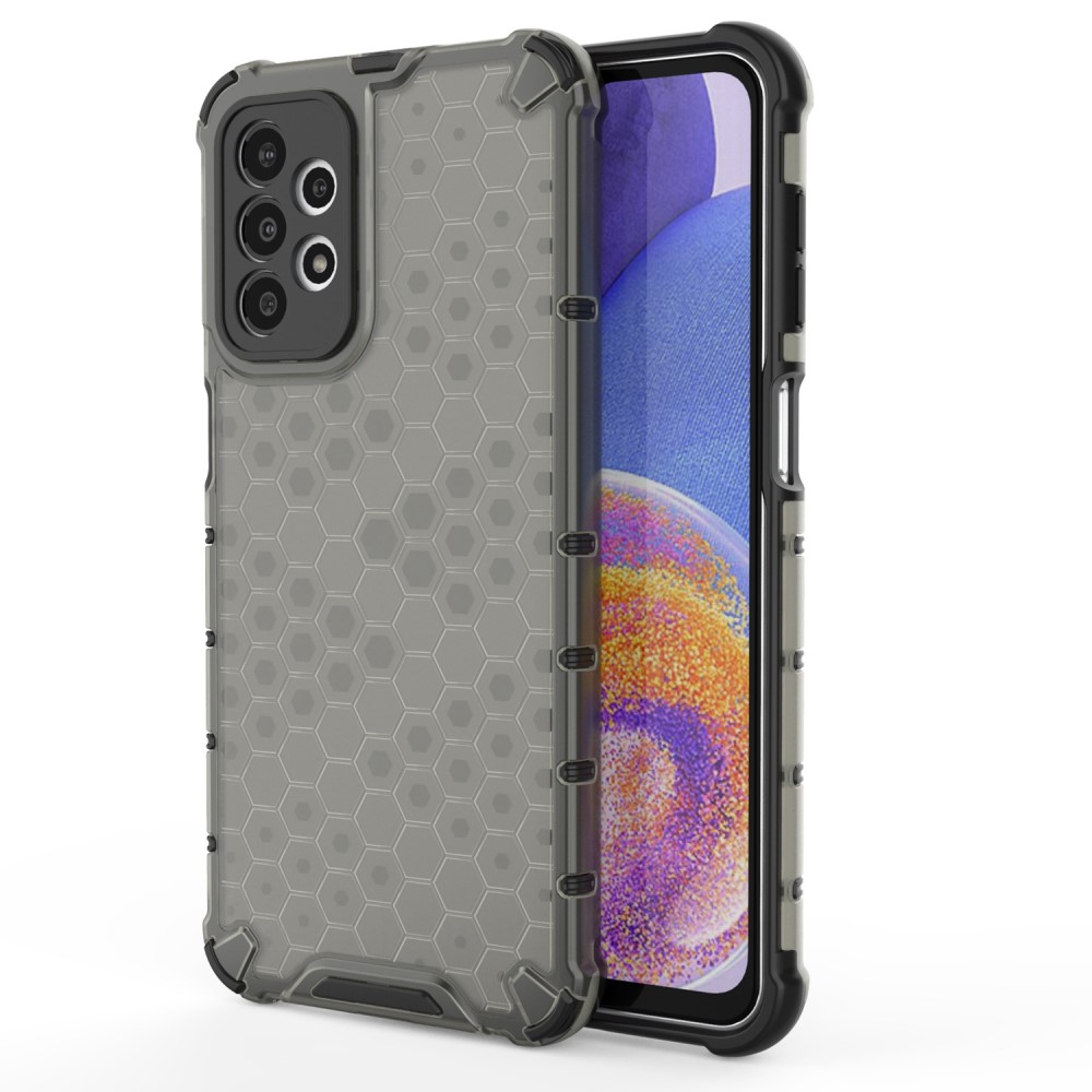  Samsung Galaxy A23 5G Skal Honeycomb Shockproof Svart