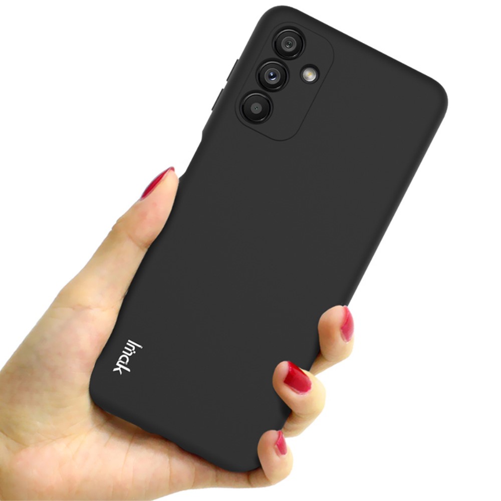 IMAK IMAK Samsung Galaxy A04s / A13 5G Skal Skin Touch Svart