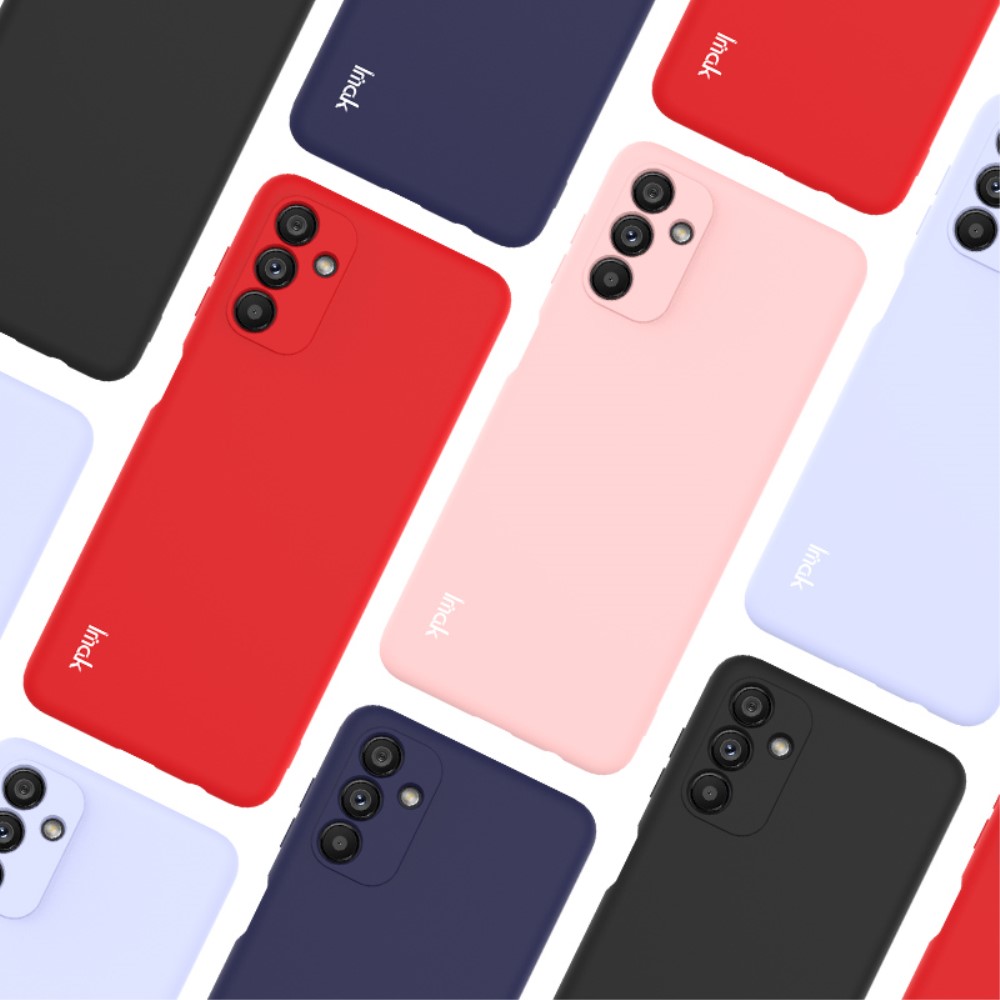 IMAK IMAK Samsung Galaxy A04s / A13 5G Skal Skin Touch Svart