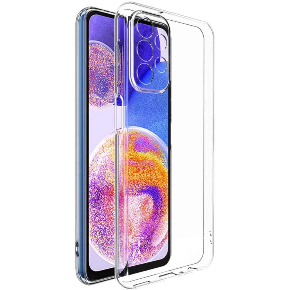 IMAK IMAK Samsung Galaxy A23 5G Skal TPU Transparent