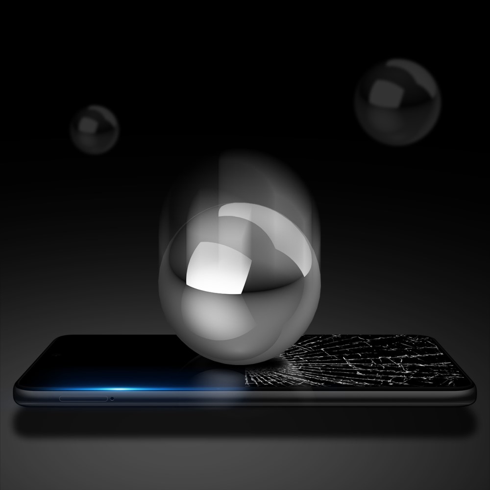 DUX DUCIS DUX DUCIS Samsung Galaxy A23 5G Skärmskydd Heltäckande