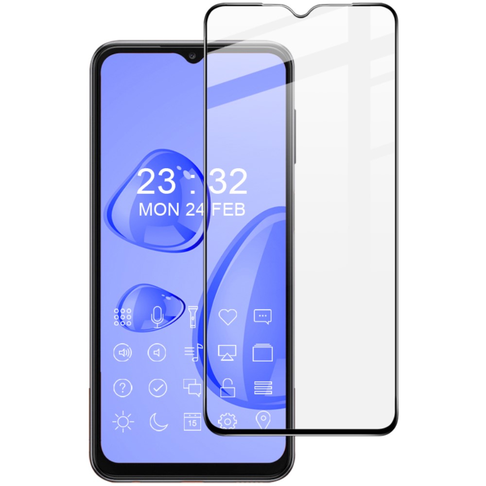 IMAK IMAK Samsung Galaxy A23 5G / A03 Skärmskydd Pro+ Heltäckande