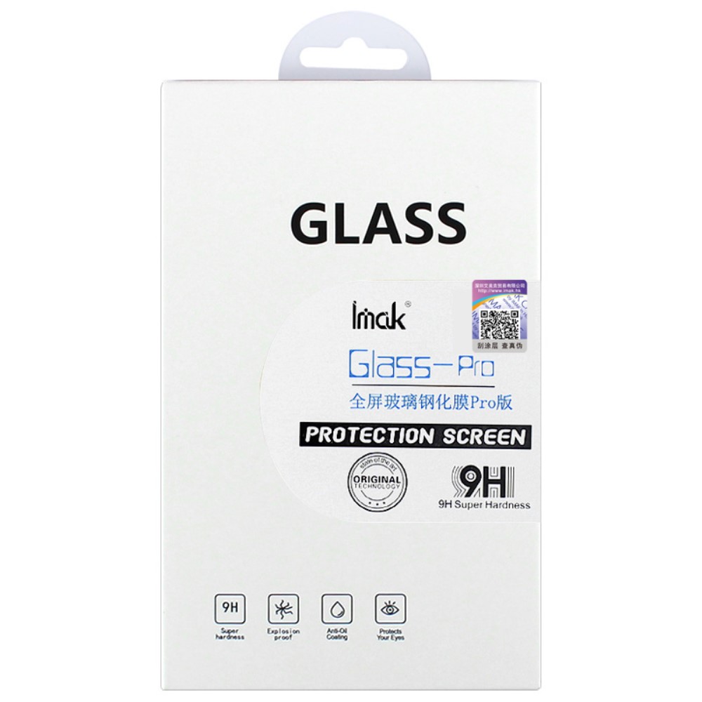 IMAK IMAK Samsung Galaxy A23 5G / A03 Skärmskydd Pro+ Heltäckande
