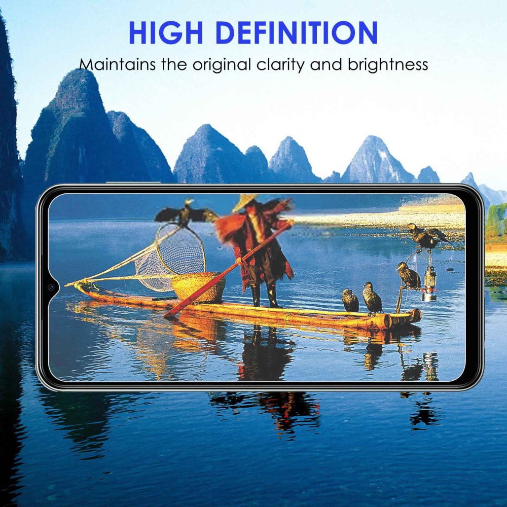  Samsung Galaxy A23 5G Skärmskydd Härdat Glas