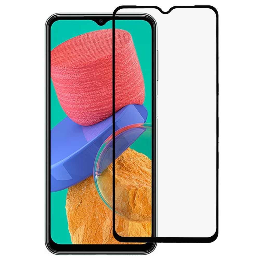  Samsung Galaxy A23 5G Skärmskydd Heltäckande Härdat Glas